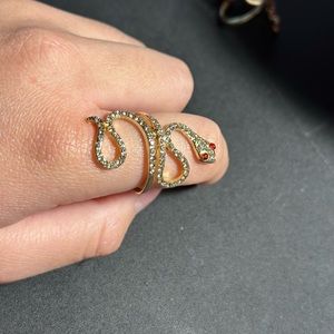 Snake Ring